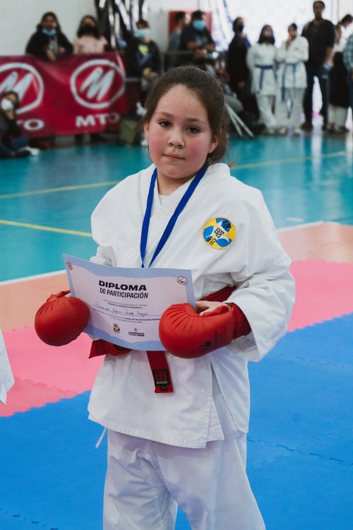 Olimpiadas BostonEduca: Karate