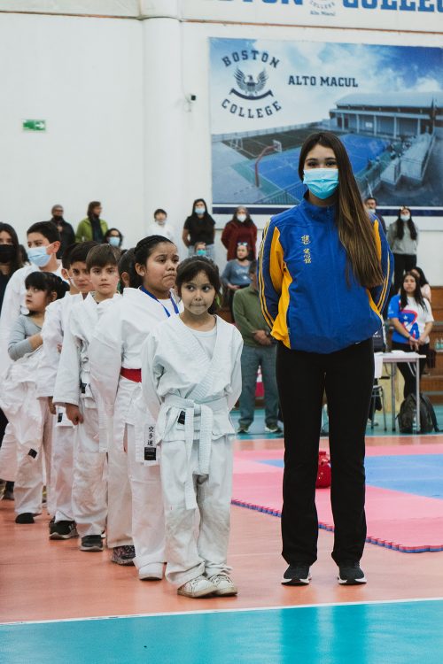 Olimpiadas BostonEduca: Karate
