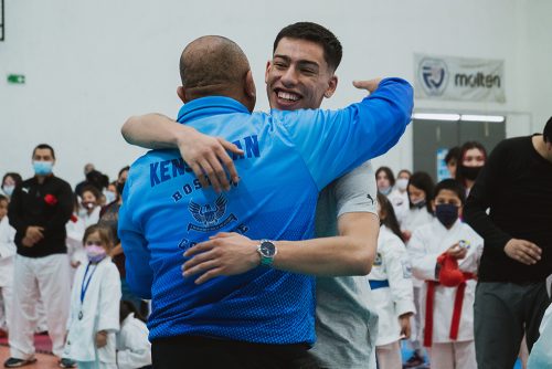 Olimpiadas BostonEduca: Karate