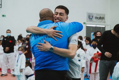 Olimpiadas BostonEduca: Karate