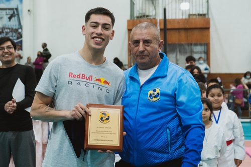 Olimpiadas BostonEduca: Karate