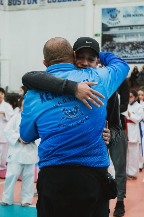 Olimpiadas BostonEduca: Karate