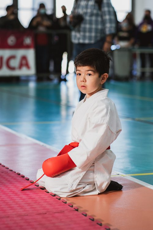 Olimpiadas BostonEduca: Karate