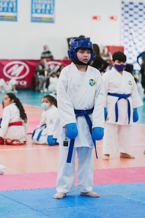 Olimpiadas BostonEduca: Karate