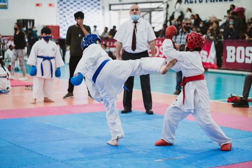 Olimpiadas BostonEduca: Karate