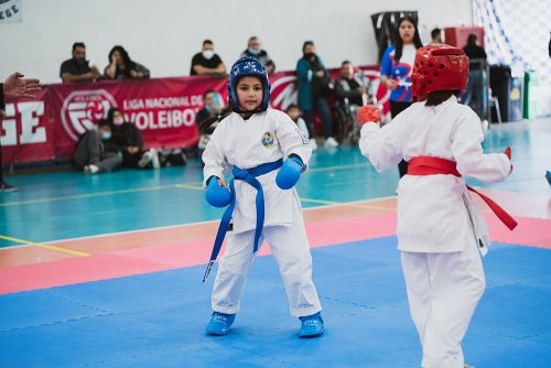 Olimpiadas BostonEduca: Karate