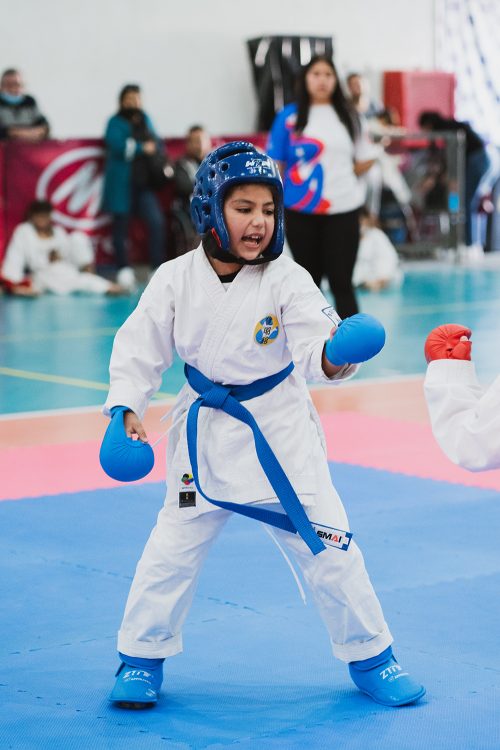 Olimpiadas BostonEduca: Karate
