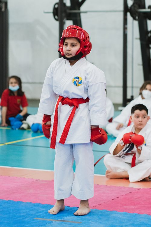 Olimpiadas BostonEduca: Karate