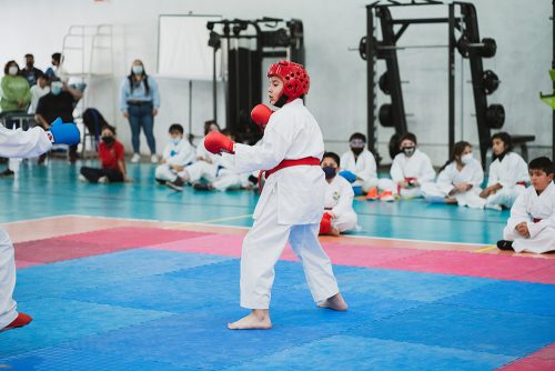 Olimpiadas BostonEduca: Karate