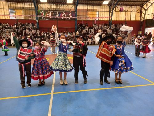 Quinto Campeonato de Cueca San Marcos 2022