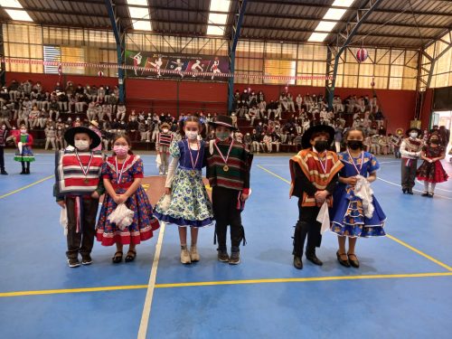 Quinto Campeonato de Cueca San Marcos 2022