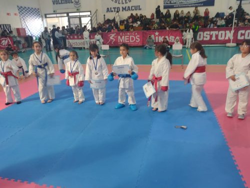 Campeonato de Karate Boston-Educa