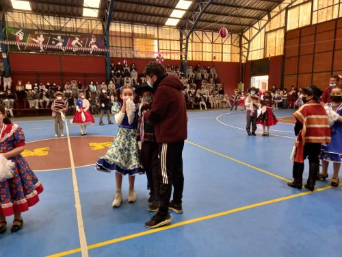 Quinto Campeonato de Cueca San Marcos 2022
