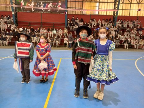 Quinto Campeonato de Cueca San Marcos 2022