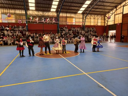 Quinto Campeonato de Cueca San Marcos 2022