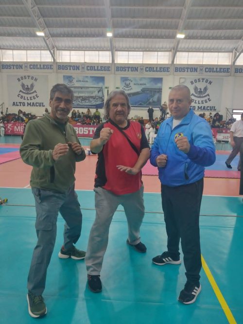 Campeonato de Karate Boston-Educa