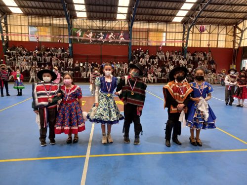 Quinto Campeonato de Cueca San Marcos 2022