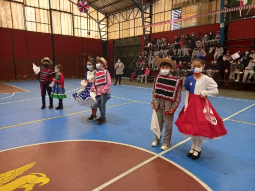 Quinto Campeonato de Cueca San Marcos 2022