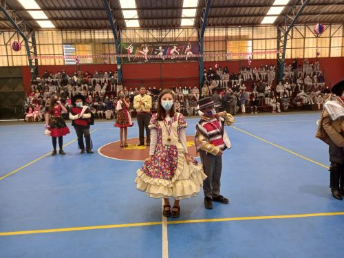 Quinto Campeonato de Cueca San Marcos 2022