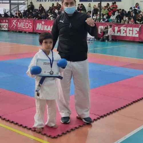 Campeonato de Karate Boston-Educa