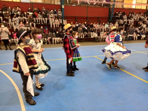 Quinto Campeonato de Cueca San Marcos 2022