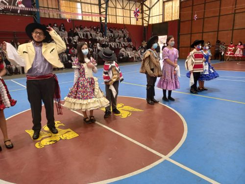 Quinto Campeonato de Cueca San Marcos 2022