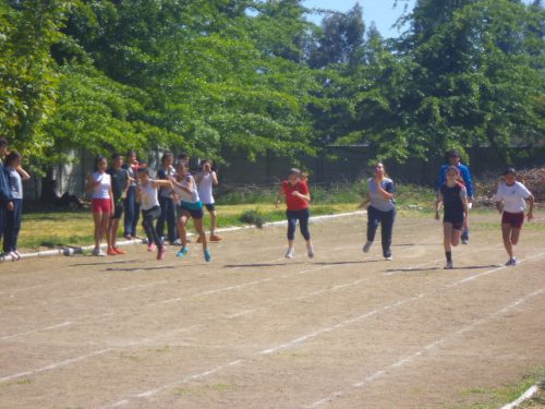 Olimpiadas BostonEduca: Atletismo (años anteriores)