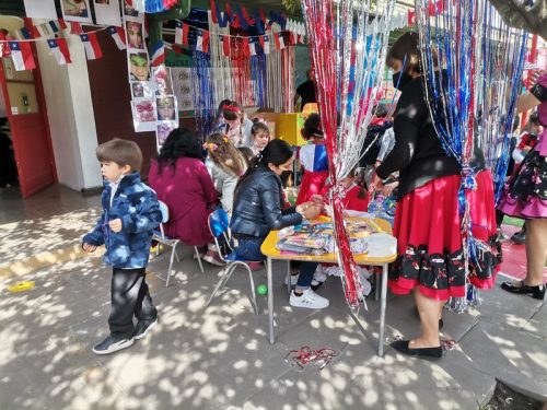 Juegos tradicionales en el Primer Ciclo