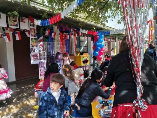 Juegos tradicionales en el Primer Ciclo