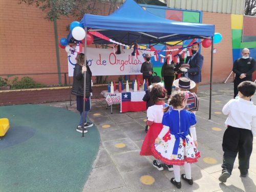 Juegos tradicionales en el Primer Ciclo