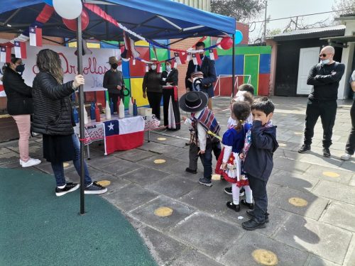 Juegos tradicionales en el Primer Ciclo