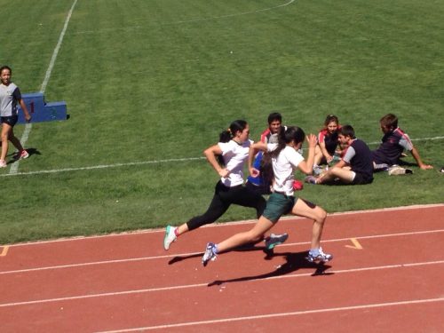 Olimpiadas BostonEduca: Atletismo (años anteriores)