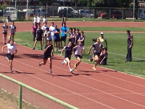 Olimpiadas BostonEduca: Atletismo (años anteriores)