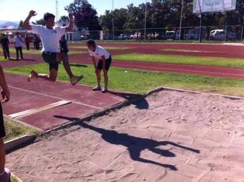 Olimpiadas BostonEduca: Atletismo (años anteriores)
