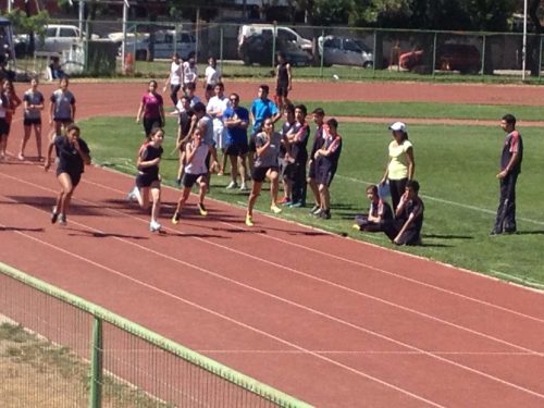 Olimpiadas BostonEduca: Atletismo (años anteriores)