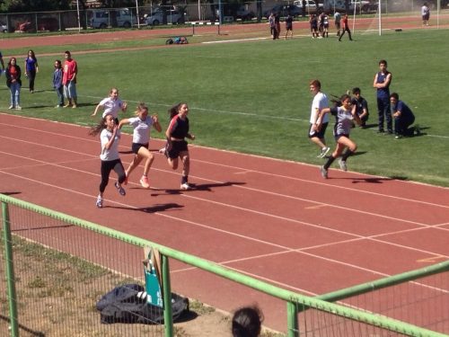 Olimpiadas BostonEduca: Atletismo (años anteriores)