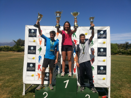 Olimpiadas BostonEduca: Atletismo (años anteriores)