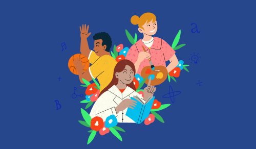 ¡Feliz Día del Profesor y Profesora!