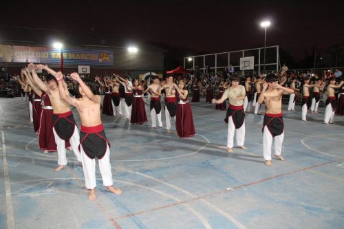 Gala Artística San Marcos 2022