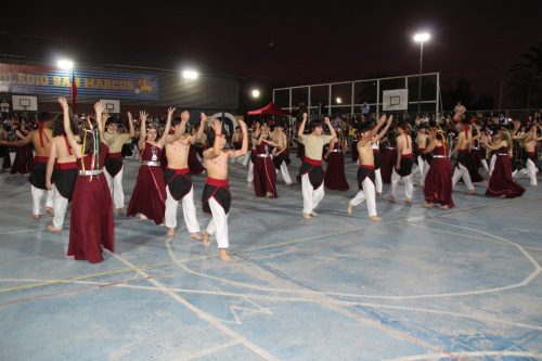 Gala Artística San Marcos 2022