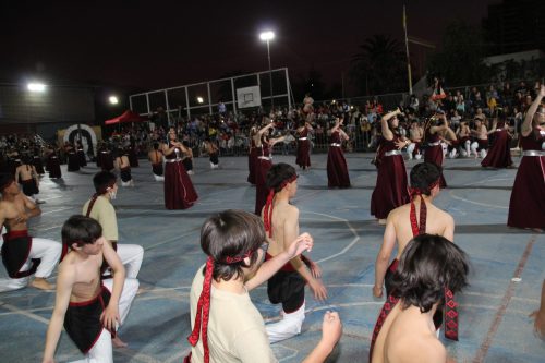 Gala Artística San Marcos 2022