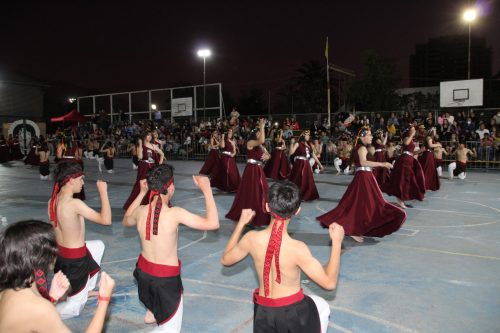 Gala Artística San Marcos 2022