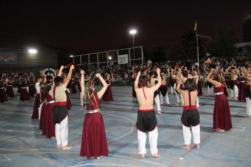 Gala Artística San Marcos 2022