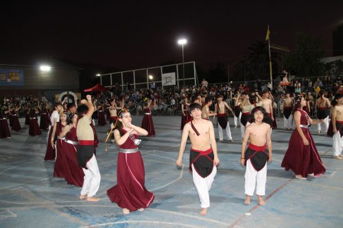 Gala Artística San Marcos 2022