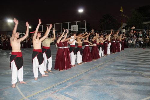 Gala Artística San Marcos 2022