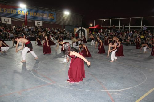 Gala Artística San Marcos 2022