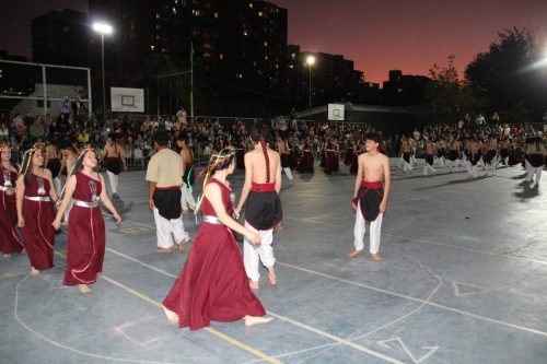 Gala Artística San Marcos 2022