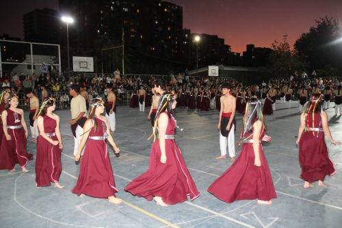 Gala Artística San Marcos 2022
