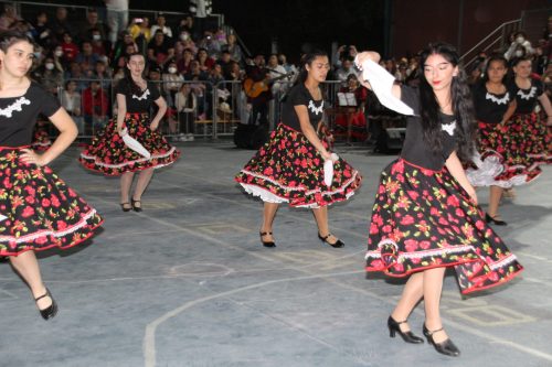 Gala Artística San Marcos 2022