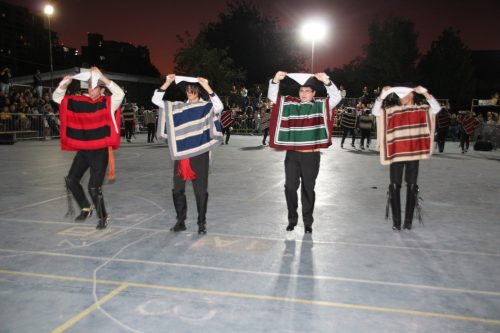Gala Artística San Marcos 2022